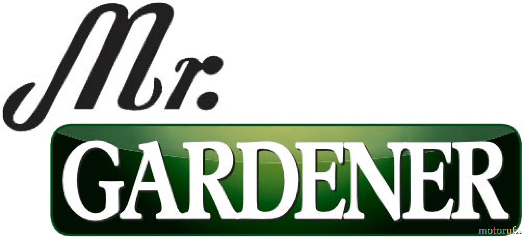 MR Gardener (Güde)