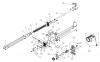 Güde bis 7 t Spaltdruck KURZHOLZSPALTER W 520 / 5,5 T UG - 94711 FSL94711-01 Ersatzteile Seite 1 