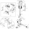 Güde bis 7 t Spaltdruck HOLZSPALTER DHH 1050/5,3 TE - 01982 Ersatzteile FSL01982-01 