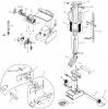 Güde bis 7 t Spaltdruck HOLZSPALTER DHH 1050/5,3 TE - 01982 Ersatzteile FSL01982-03  