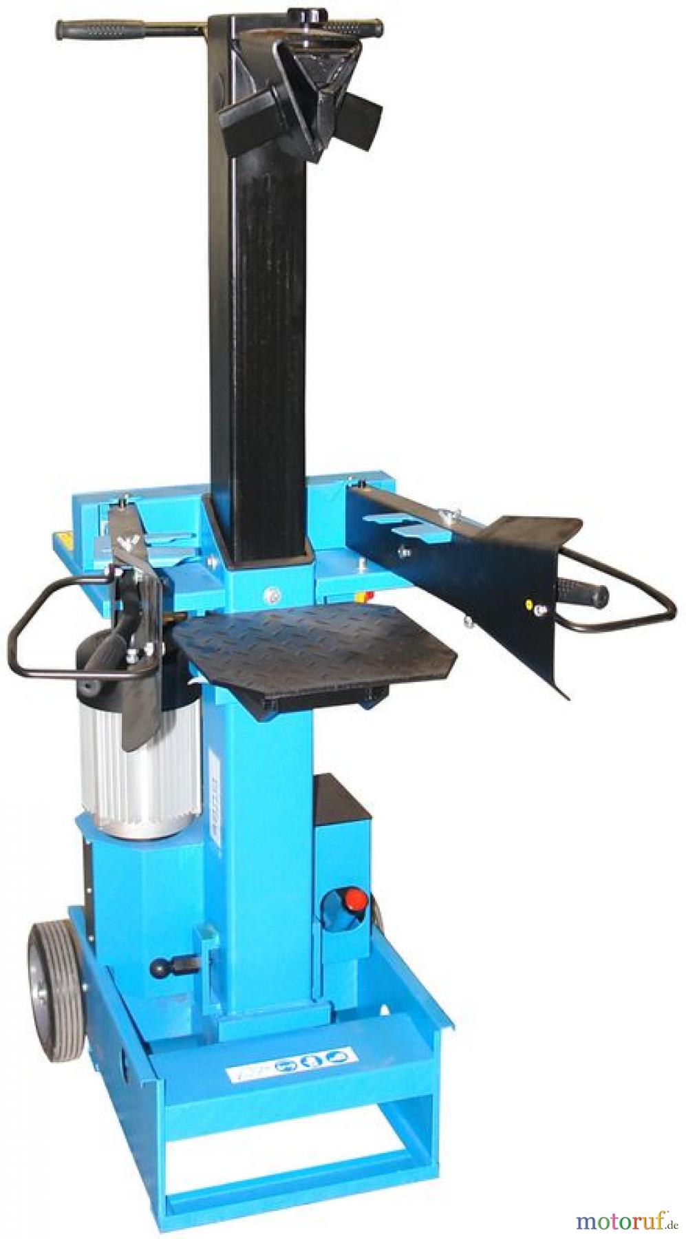 Güde Brennholzbearbeitung Holzspalter 8 bis 10 t Spaltdruck HOLZSPALTER DHH 1050 / 8 TC - 01963