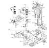 Güde 8 bis 10 t Spaltdruck HOLZSPALTER DHH 1050 / 8 TC - 01963 Ersatzteile FSL01963-03 