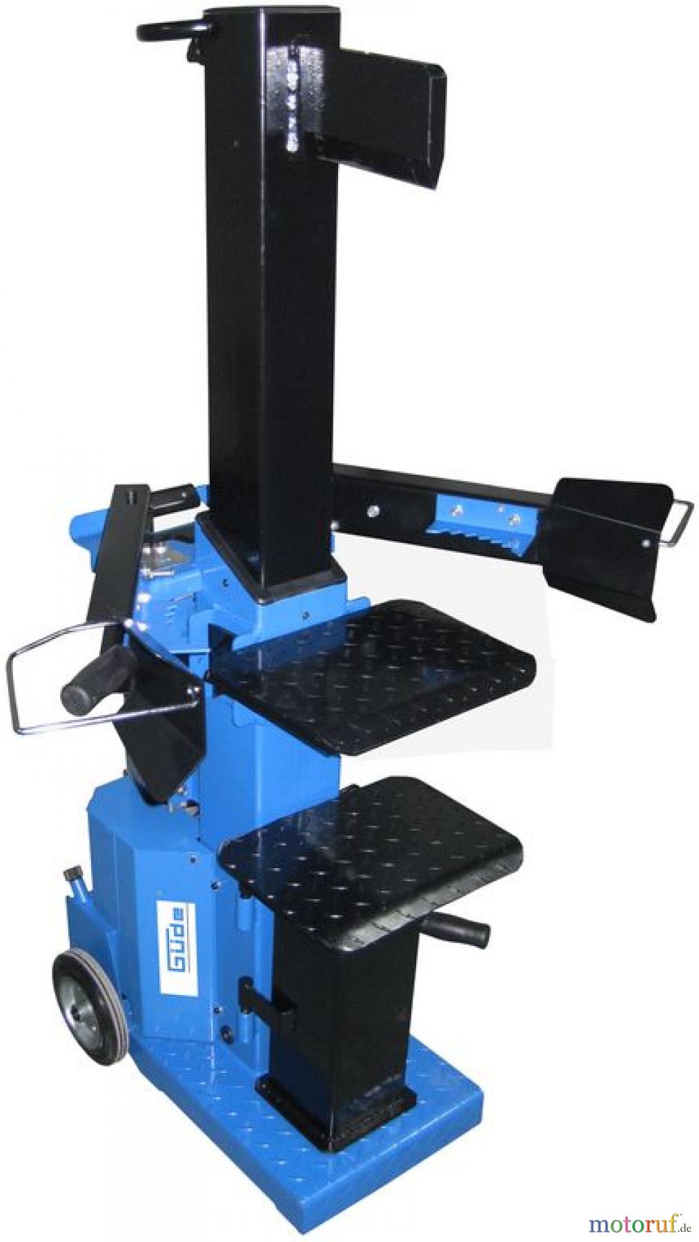 Güde Brennholzbearbeitung Holzspalter 8 bis 10 t Spaltdruck HOLZSPALTER BASIC 10T/DTS - 02035