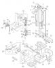 Güde 8 bis 10 t Spaltdruck HOLZSPALTER DHH 1050/7 TC - 01957 Ersatzteile FSL01957-04  