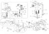 Güde 8 bis 10 t Spaltdruck HOLZSPALTER DHH 1050 / 10 TP - 02003 Ersatzteile  FSL02003-02  