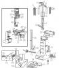 Güde 8 bis 10 t Spaltdruck HOLZSPALTER DHH 1050/10TC - 02005 Ersatzteile FSL02005-01 