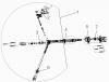 Güde HOCHDRUCKREINIGER GHD 100 - 86009 FSL86009-01 Ersatzteile Seite 1