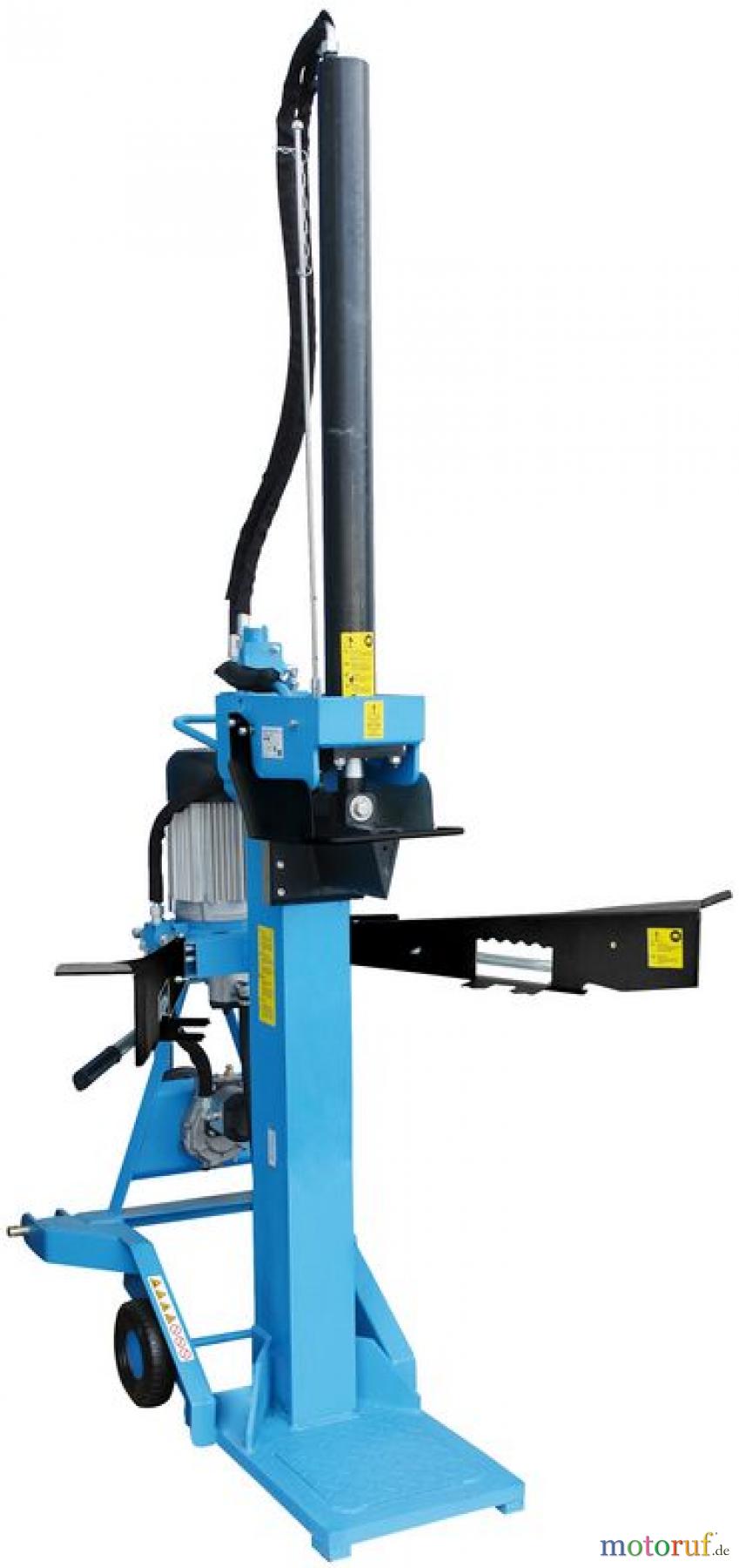 Güde Brennholzbearbeitung Holzspalter über 10 t Spaltdruck HOLZSPALTER DHH 1100/13 TEZ - 01977