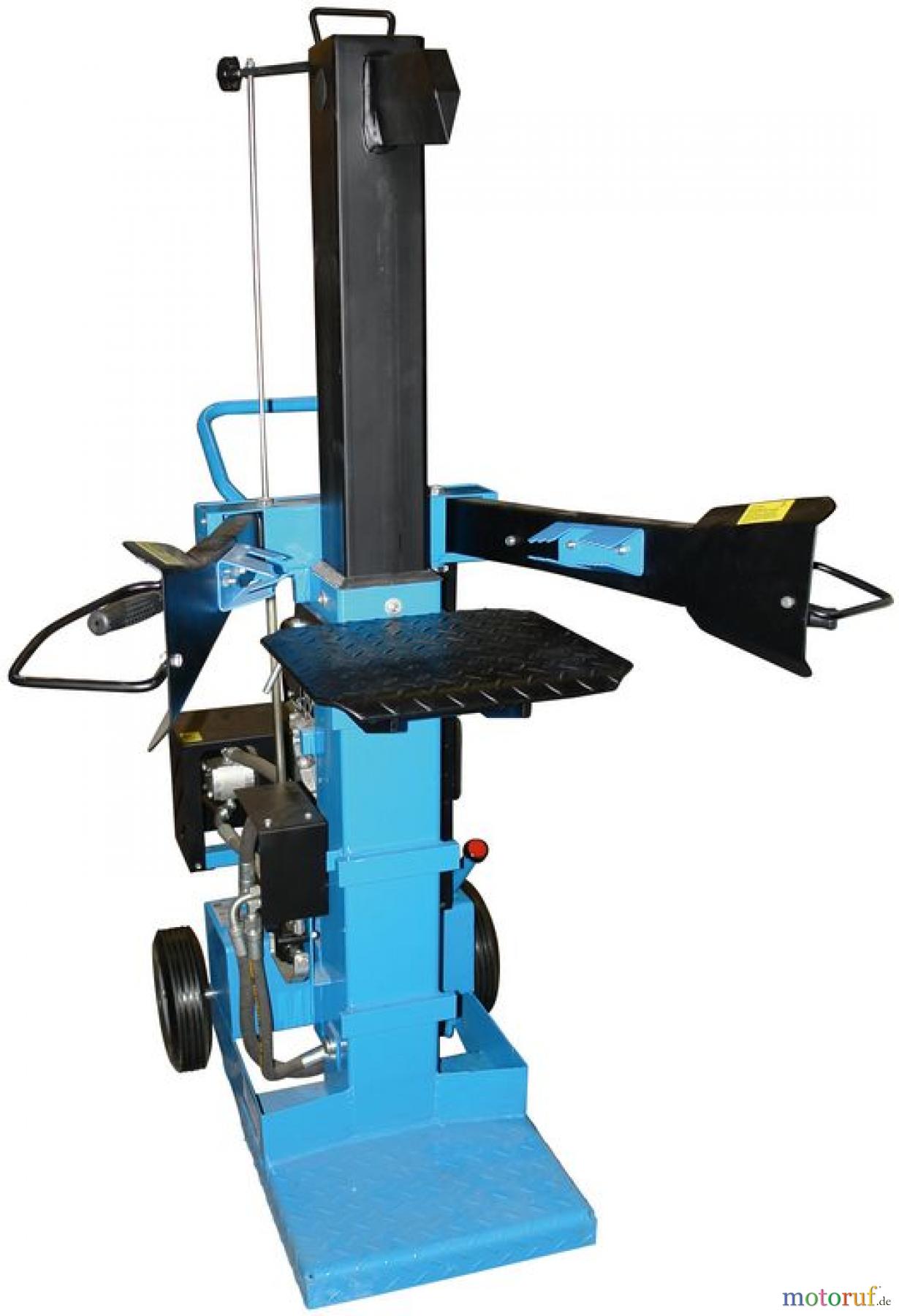 Güde Brennholzbearbeitung Holzspalter über 10 t Spaltdruck HOLZSPALTER DHH 1050 / 11T MBS - 02010