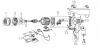 Güde ELEKTRISCHER SEILZUG GSZ 200/400 - 01706 Ersatzteile FSL01706-01  