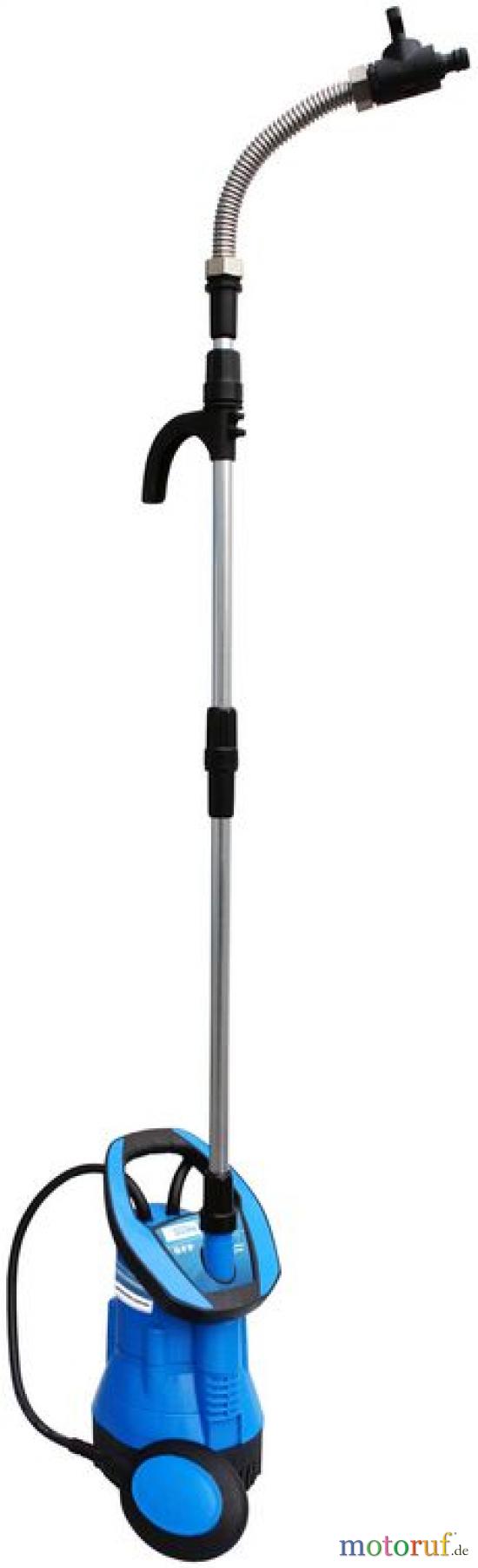 Güde Pumpentechnik Tauchpumpen Regenfasspumpen REGENFASSPUMPE GFP 3502 - 94605