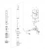 Güde Tiefbrunnenpumpen TIEFBRUNNENPUMPE GTT 900 - 94138 Ersatzteile FSL94138-02