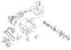 Güde STROMERZEUGER GSE 4700 RS - 40631 FSL40631-02 Ersatzteile Seite 1