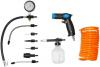 Güde Sets Ersatzteile DRUCKLUFT-SET 10 TLG. - 84093