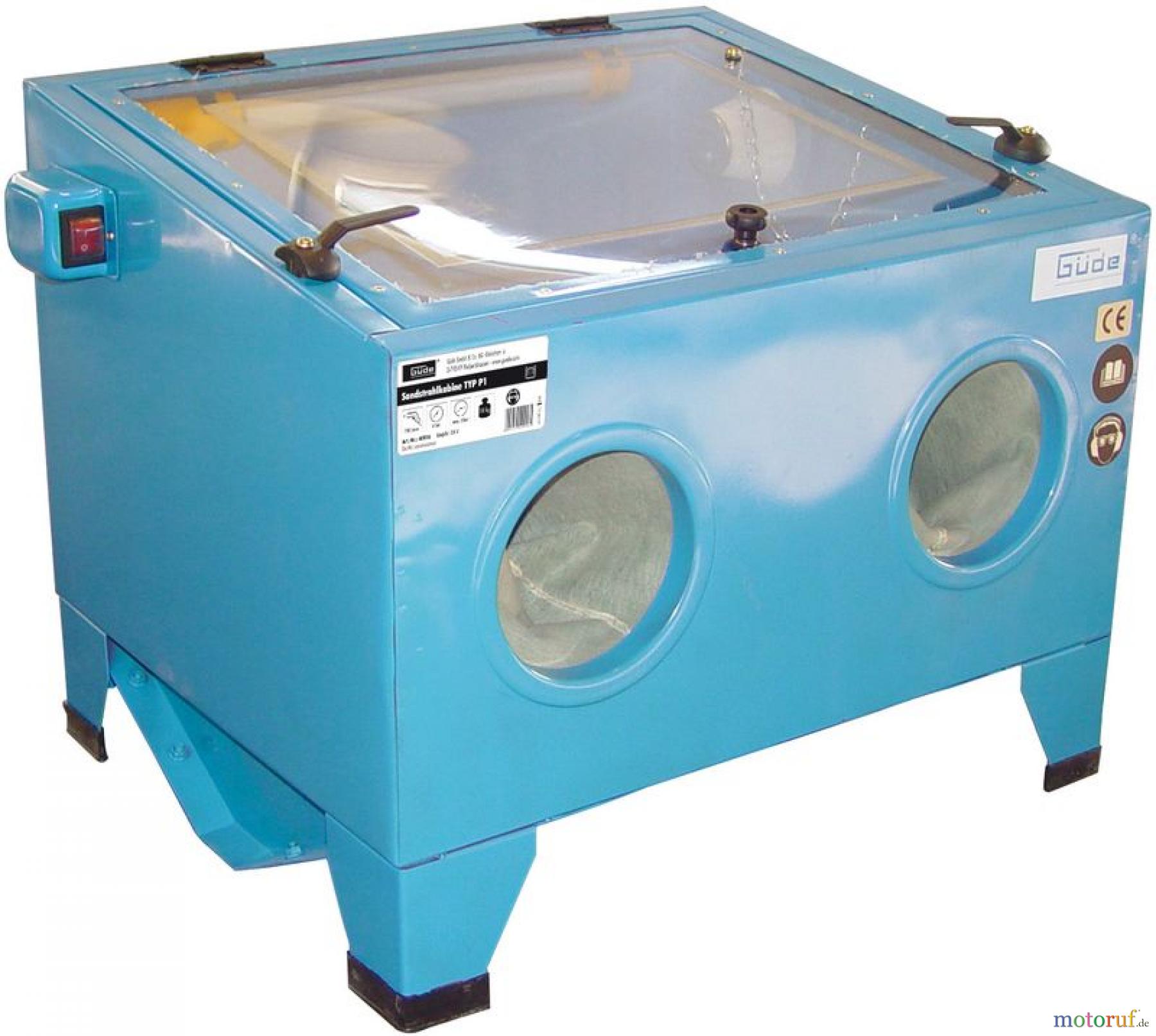 Güde Drucklufttechnik Druckluft Reinigungsgeräte