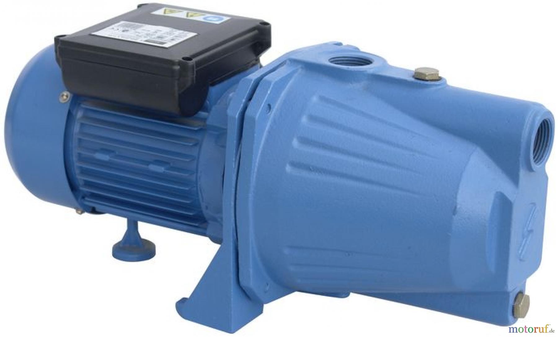 Güde Pumpentechnik Gartenpumpen GARTENPUMPE GL 850 - 94157