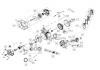 Güde STROMERZEUGER GSE 4700 RS - 40631 FSL40631-03 Ersatzteile Seite 2