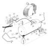 Güde Pro-Serie Kompressoren Ölgeschmiert bis 50l Kessel KOMPRESSOR 310/10/50 PRO - 75505 FSL75505-02 Ersatzteile Seite 2