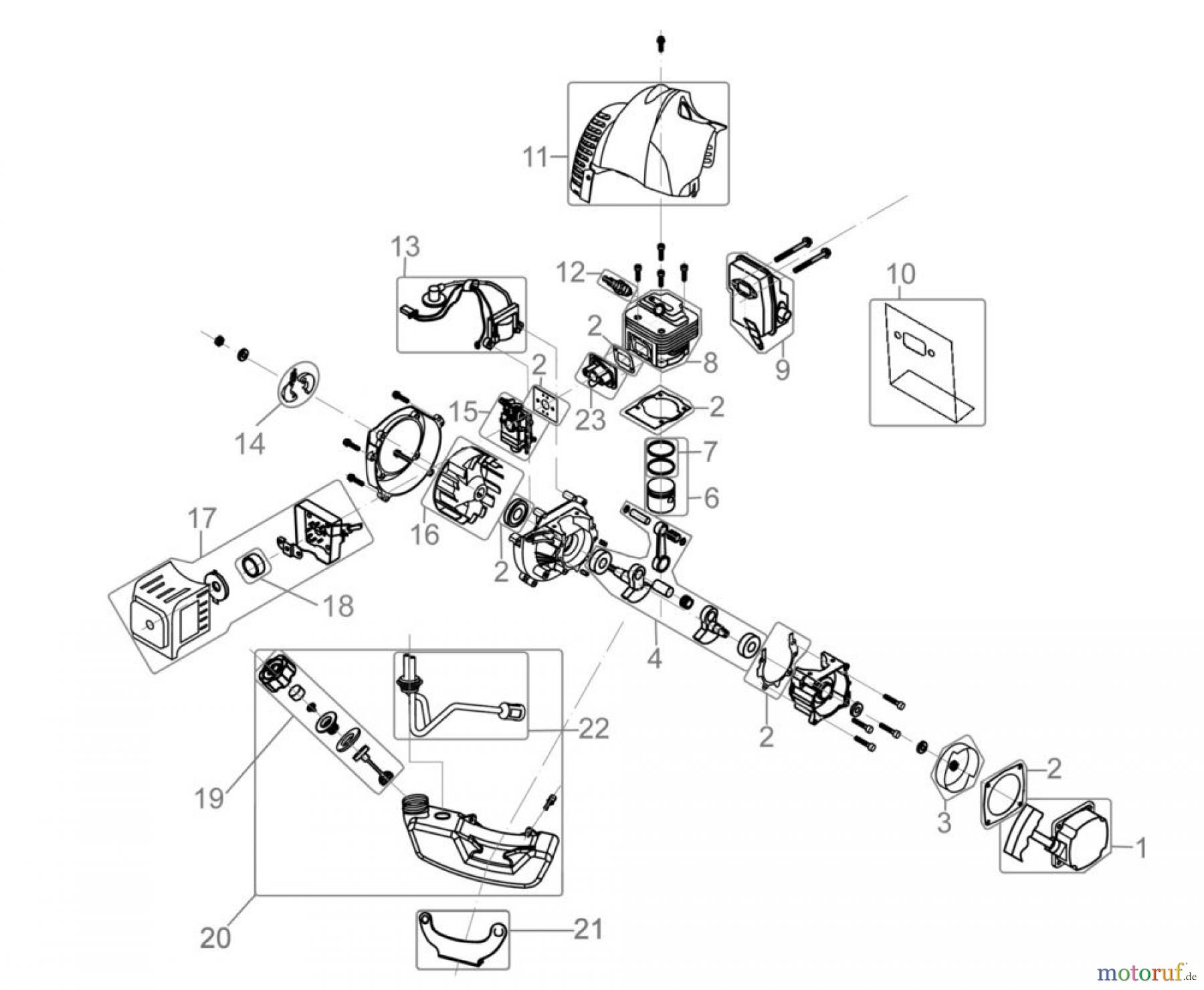 Germania FREISCHNEIDER FS 1500 - 05325 FSL05325-01 Seite 1