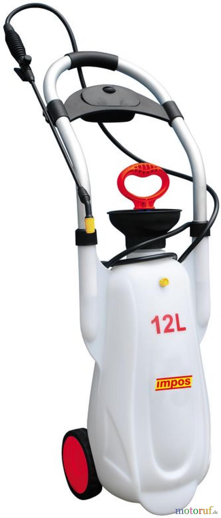 Impos (Güde) DRUCKSPRITZE GDS 12L - 05242_EM