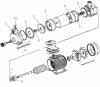 Güde HAUSWASSERWERK MP 120/5A 24 LT - 94191 Ersatzteile FSL94191-02
