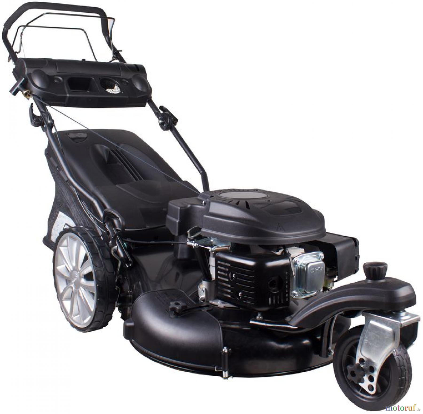 Plus Rasenmäher RASENMÄHER BIG WHEELER TRIKE 565D - 05308