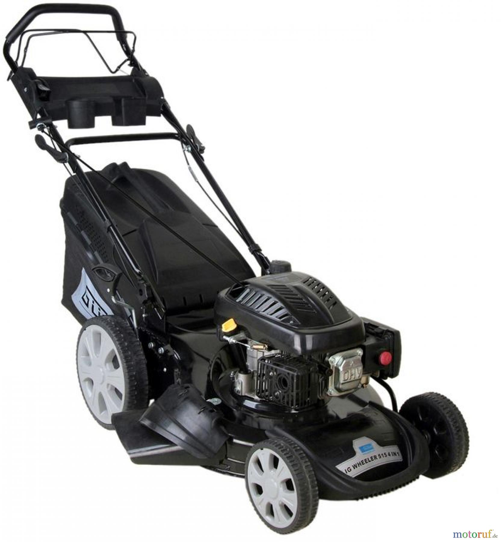 Plus Rasenmäher RASENMÄHER BIG WHEELER 515 4IN1 - 05309