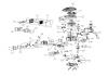 Plus RASENMÄHER BIG WHEELER 515 4IN1 - 05309 FSL05309-02 Ersatzteile Seite 2