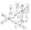 Plus RASENMÄHER BIG WHEELER 560 ES - 05310 FSL05310-01 Ersatzteile Seie 2