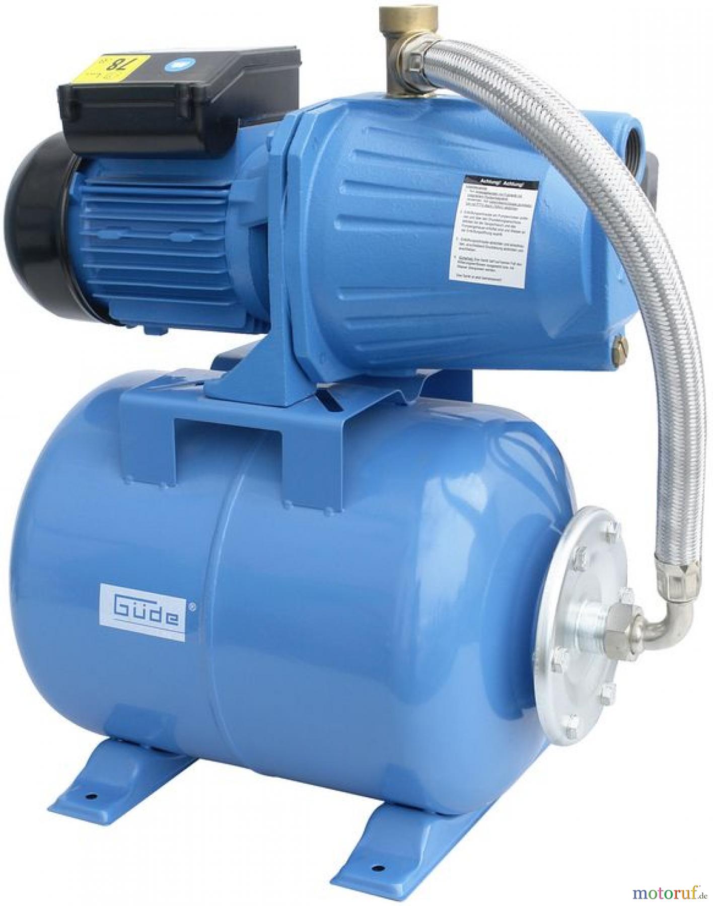 Güde Pumpentechnik Hauswasserwerke HAUSWASSERWERK HWW 1300 G - 94195