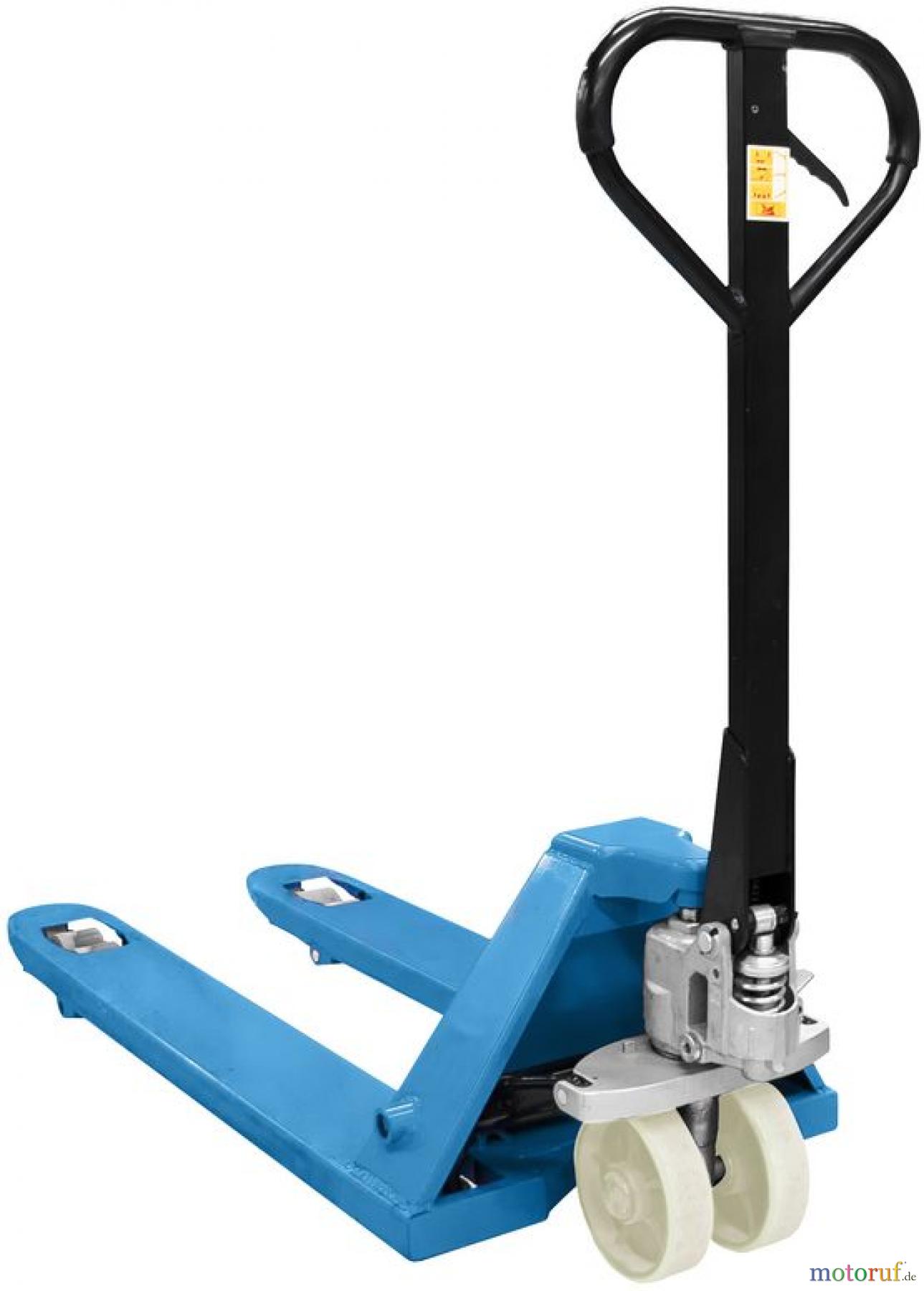 Güde Hebetechnik Gabelhubwagen