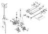 Güde GABELHUBWAGEN GHW 2500 PA - 24317 Ersatzteile FSL24317-01