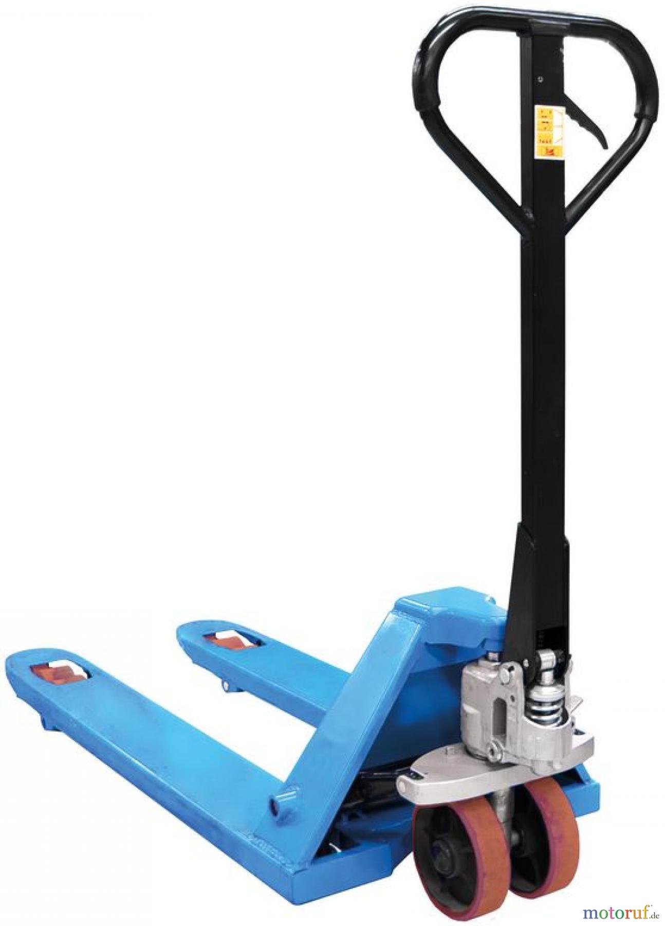Güde Hebetechnik Gabelhubwagen GABELHUBWAGEN GHW 2500 PU - 24319