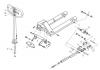 Güde GABELHUBWAGEN 2000 C - 24313 FSL24313-01 Ersatzteile Seite 1