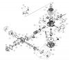 Plus RASENMÄHER BIG WHEELER 510 A 4IN1 - 05316 FSL05316-01 Ersatzteile Seite 2