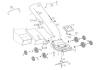 Plus RASENMÄHER ECO WHEELER 410 P2 - 05319 FSL05319-01 Ersatzteile Seite 1
