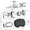 Güde HWW CAB 200/100/230 V - 94192 Ersatzteile FSL94192-03