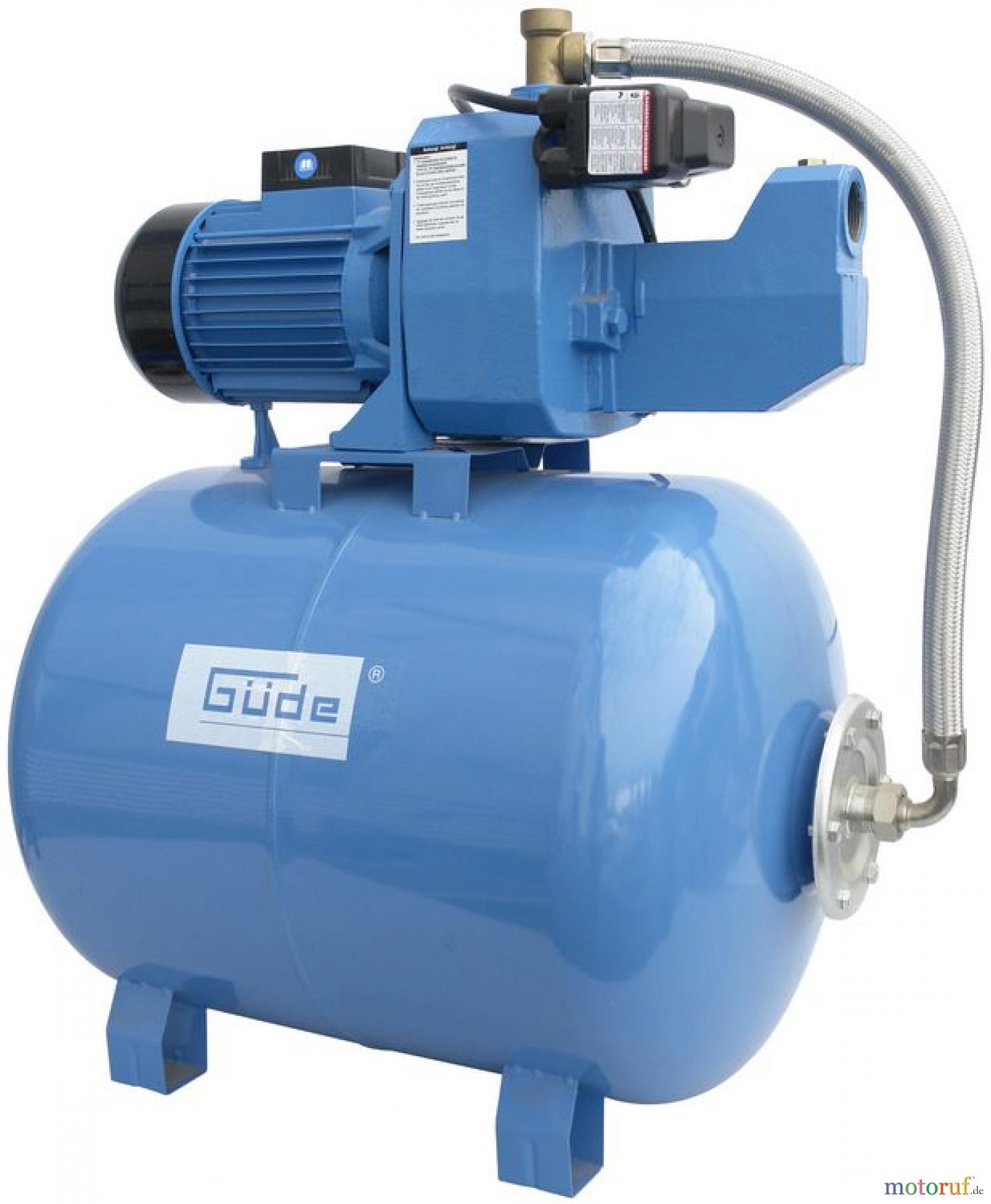 Güde Pumpentechnik Hauswasserwerke HWW CAB 200/100/400 V - 94193