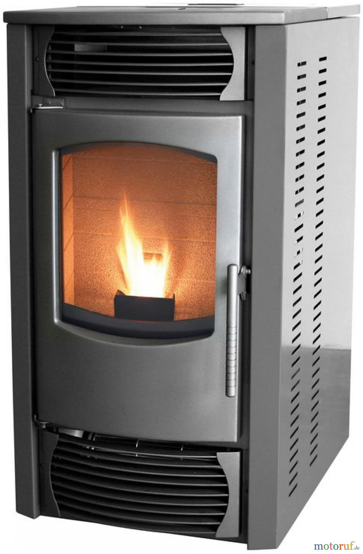 Güde Heizgeräte Pelletöfen PELLETOFEN GP 8000 BASIC-ANTHRAZ. - 68031