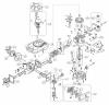 Güde Benzin-Rasenmäher Schnittbreite ab 50 cm RASENMÄHER BIG WHEELER 561 TRIKE - 95355 FSL95355-02 Ersatzteile Seite 2