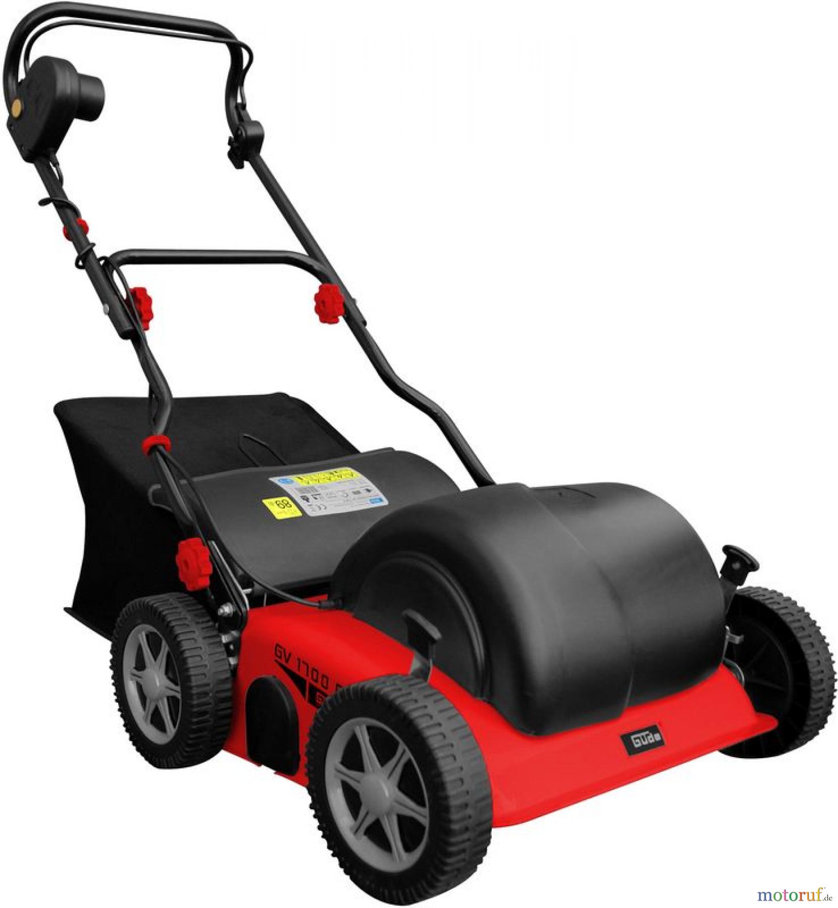 Güde Gartentechnik Vertikutierer Elektro-Vertikutierer