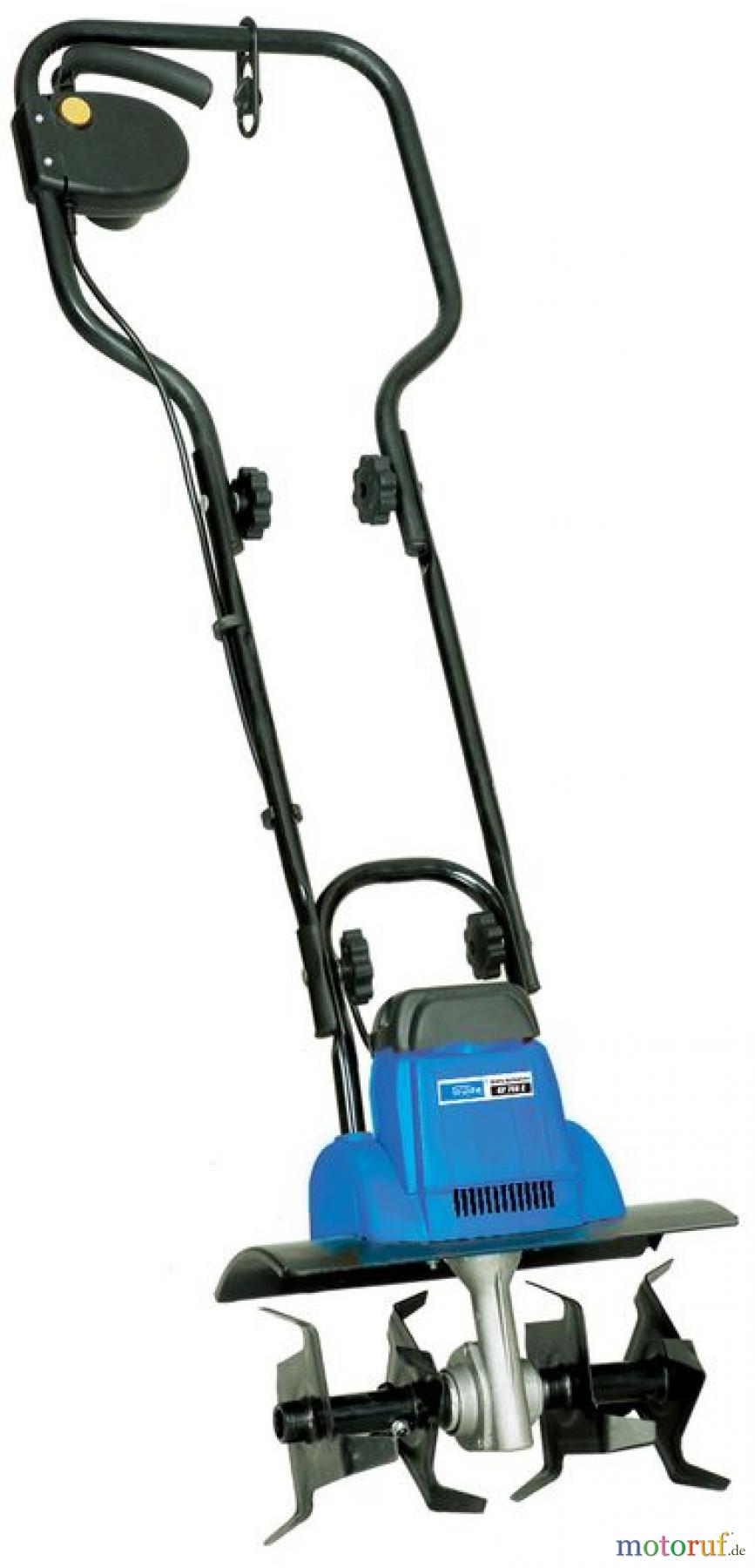 Güde Gartentechnik Gartenfräsen Elektro-Fräsen ELEKTRO GARTENFRÄSE GF 700 E - 94219
