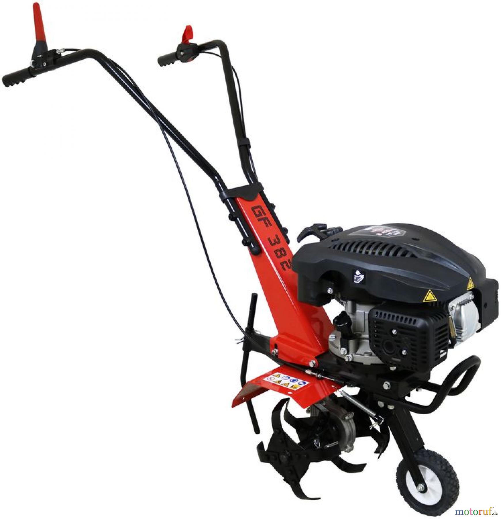 Güde Gartentechnik Gartenfräsen Benzin-Fräsen