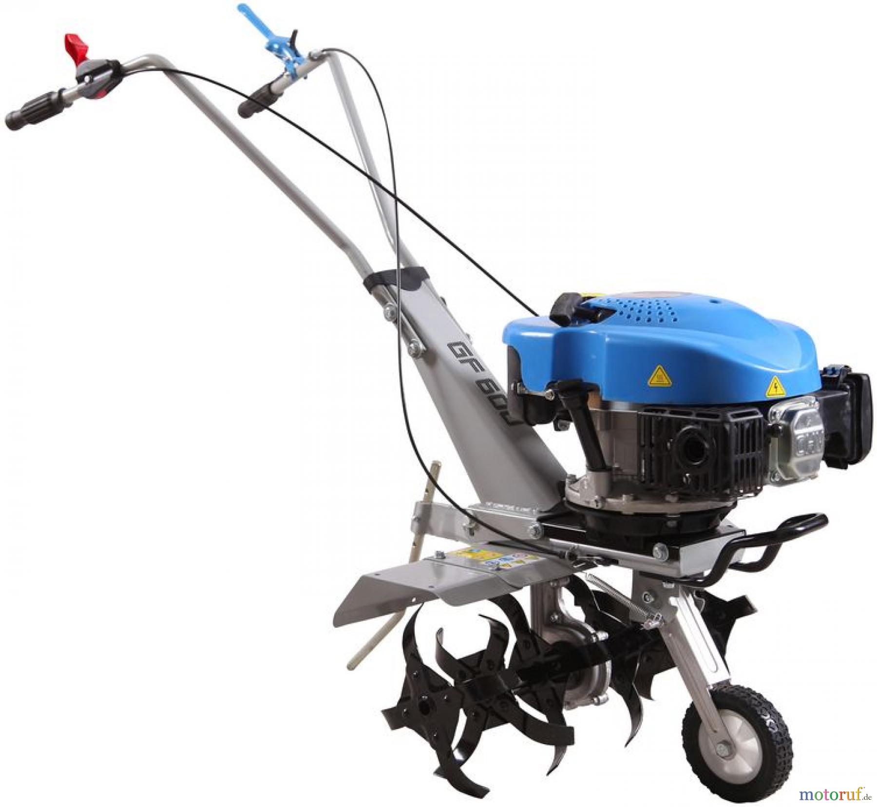 Güde Gartentechnik Gartenfräsen Benzin-Fräsen GARTENFRÄSE GF 600 - 94369