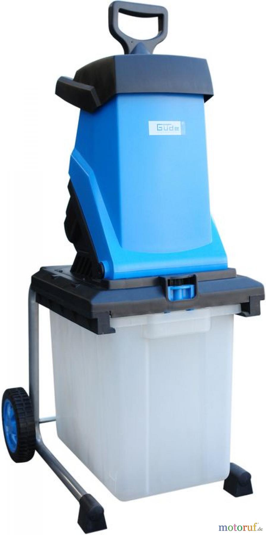 Güde Gartentechnik Häcksler