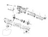 Güde Elektro LAUBSAUGER GLS 2600 G - 94052 Ersatzteile FSL94052-01
