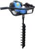 Güde Erdbohrer Gartentechnik Ersatzteile MOTOR-ERDBOHRER GE 1650 - 94137
