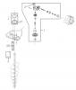 Güde MOTOR-ERDBOHRER GE 1650 - 94137 FSL94137-01 Ersatzteile Seite 1