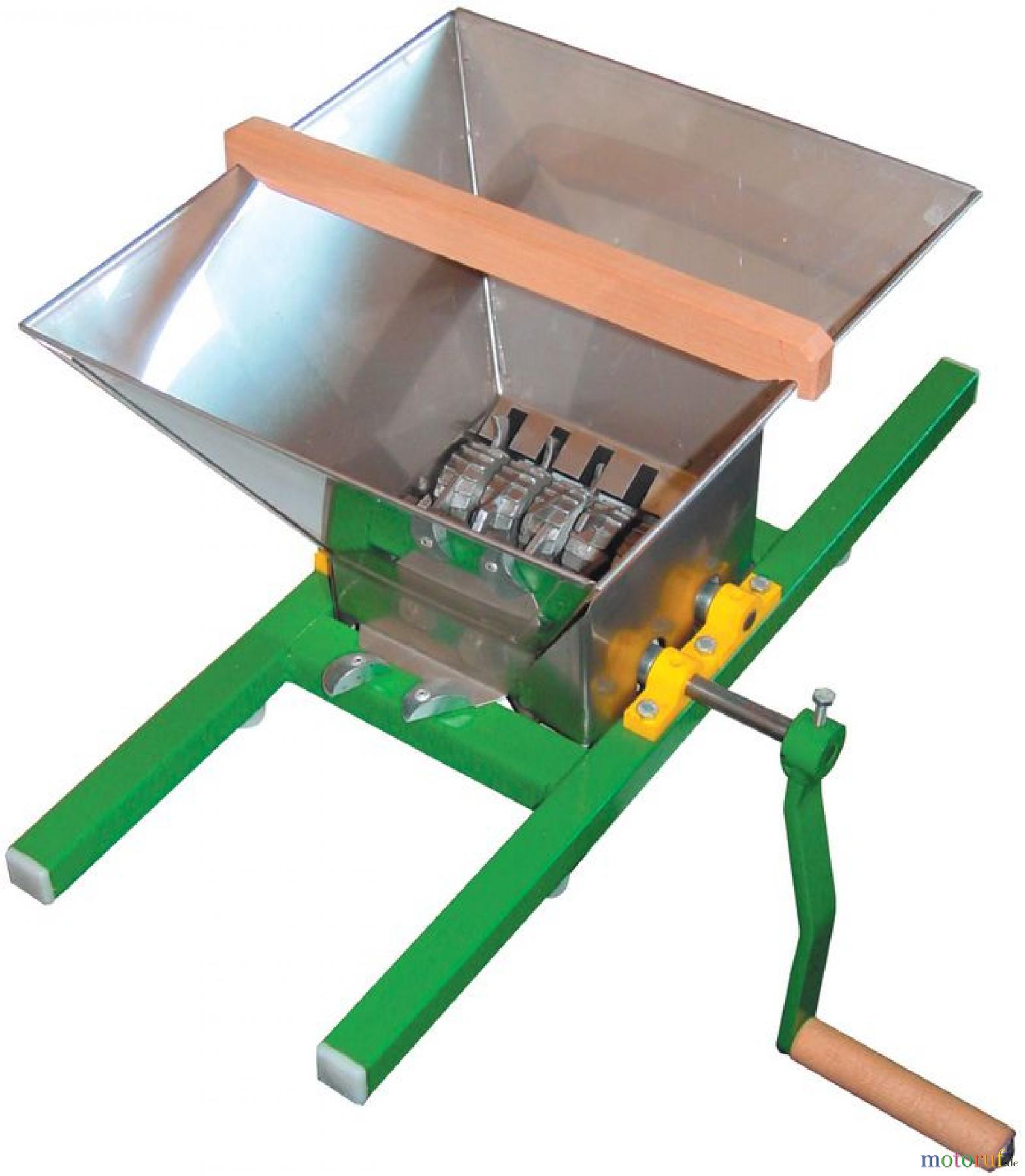 Güde Gartentechnik Obstverarbeitung Mühlen OBSTMÜHLE OM 7 - 30009