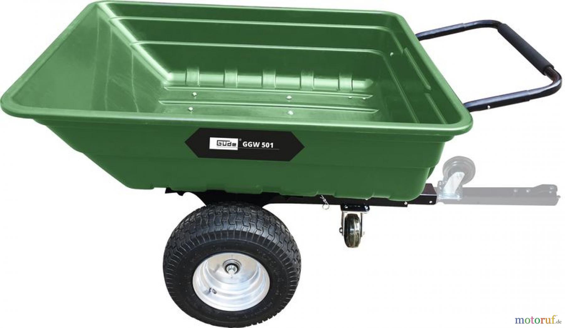 Güde Gartentechnik Gartenwagen